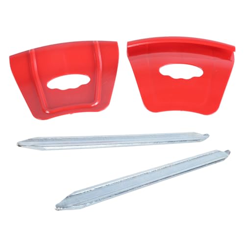 Tire Changing Levers Tool Motorcycle Tyre Repair Auto Spoon Tire Set Bike Levers Spoon Rims Protector Repair Iron Set - color: style2