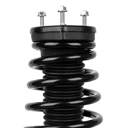 PHILTOP Rear Strut Shock Fit For Camry 1997 1998 1999 2000 2001 LE/CE/XLE, Solara 1999 2000 2001 2002 2003 Complete Struts with Coil Spring Assembly, Quick Suspension Loaded Struts 171681 171680 2PCS - size: 1997-2001 Toyota Camry