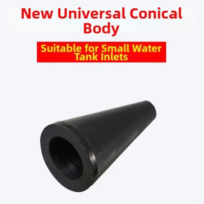Coolant Vacuum Refill Tool With Aluminum Housing And Brass Fittings For Stable Performance In Cooling Repairs