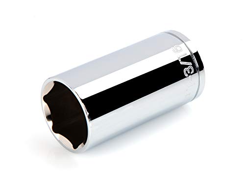 TEKTON 1/2 Inch Drive x 1-3/16 Inch Deep 6-Point Socket | SHD23030 - size: 1-3/16 Inch, style: Deep