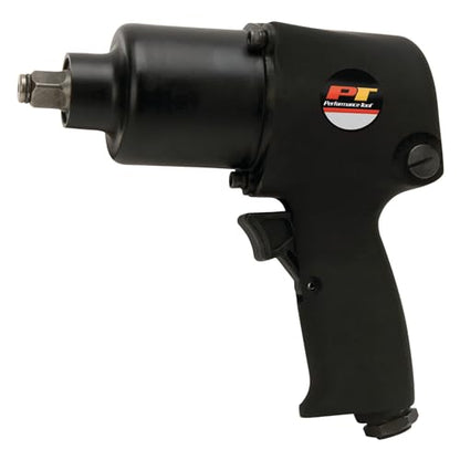 Performance Tool M625 1/2-Inch Super Duty Impact Wrench, 550 ft/lbs of torque - size: 1/2" Super Duty