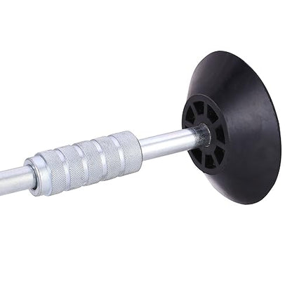 CAREONLINE Upgraded Car Dent Air Pneumatic Dent Puller Car Auto Body Repair 3PCS Auto Body Suction Cup Hand Tools Kit