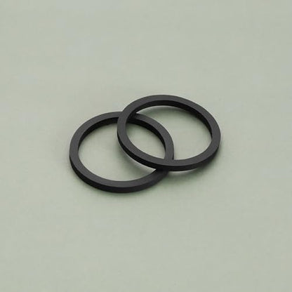 The Lord of the Tools 4Pcs Disc Brake Caliper Sealing Rings Replacement Compatible with Shimano SLX Series-M675 M7000 M7100 Brake Caliper Piston Rings Seal Kit