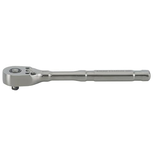CRAFTSMAN OVERDRIVE 1/4" Drive 180T Pear Head Ratchet (CMMT82110) - style: 1/4" Drive