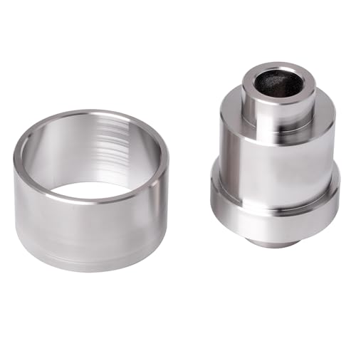Wheel Bearing Press for Polaris RZR Ranger Front/Rear Replaces 3514699 44mm | Replaces 3514699, 3514627. Carbon steel press for 44mm Polaris UTV/ATV bearings. Clear markings for easy DIY install.