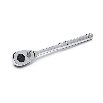 Crescent 128 Piece 3/8" Drive 12 Point Standard SAE/Metric Mechanics Tool Set - CTK128C