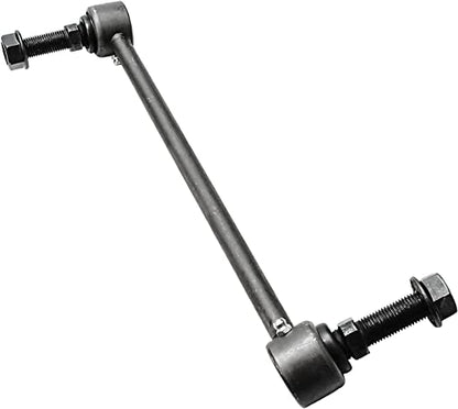 Detroit Axle - Front Struts Sway Bars for 2013-2019 Ford Flex Lincoln MKT | 2 Struts w/Coil Springs Assembly 2 Stabilizer Sway Bar End Links 2014 2015 2016 2017 2018 Replacement Suspension Kit - size: 4QS47151/Sway Kit