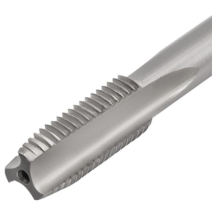 Waziaqoc M10 x 1.0mm Tap and Die Set | Metric, High-Speed Steel, Thread Tap and Die, Various Metals, Right Hand - size: M10 x 1.0mm