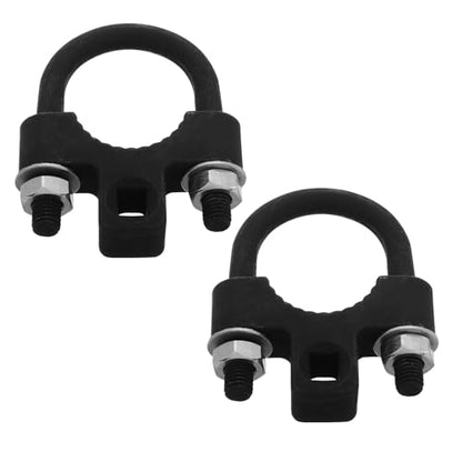 Veemoon 2pcs Inner Tie Rod Wrench Set Multifunction Automotive Puller Tool Kit for Car Tie Rod End Removal and Installation Mechanic Use