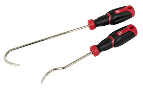 Lisle 82130 2pc Radiator Hose Spoon Set - style: Hose Spoon