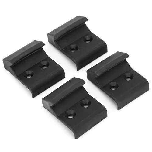 Jaw Protector, 4Pcs Tire Changer Clamp Cover Jaw Protectors Guard Protective Covers