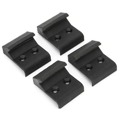 Jaw Protector, 4Pcs Tire Changer Clamp Cover Jaw Protectors Guard Protective Covers