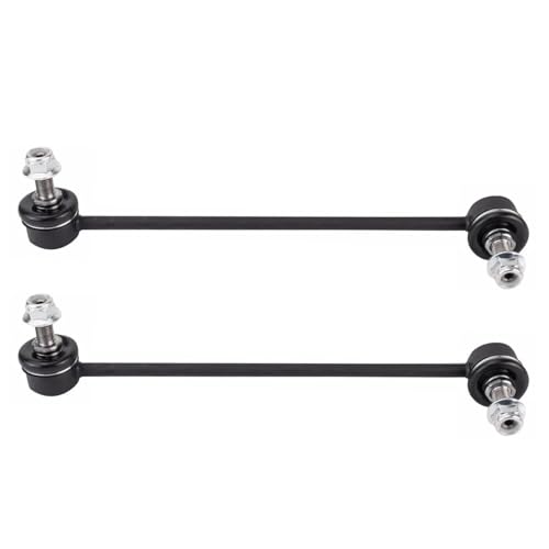 Detroit Axle - 1.5L Front Struts Sway Bars for 2018-2022 Honda Accord 2 Struts with Coil Spring 2 Stabilizer Sway Bar End Links 2019 2020 2021 Replacement Suspension Kit - size: 4QS55153/Sway Kit