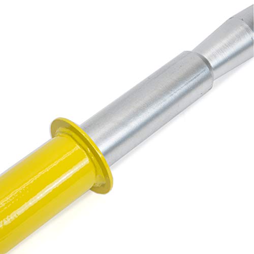Stark USA Heavy Duty Tire Bead Breaker Slide Hammer, Portable Impact Tire Bead Breaking Tool for Cars, Trucks, SUVs, Trailers & Farm Equipment, Steel Sliding Hammer Tire Changer