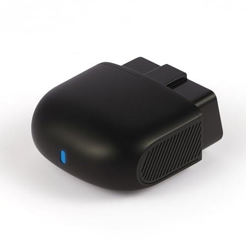 PrimeCliko Bluetooth 5.1 OBD2 Scanner for iPhone & Android - No Subscription Fee - Professional Car Diagnostic Tool with ABS SRS Airbag TPMS - Full System Code Reader for 1996+ Vehicles