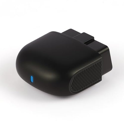 PrimeCliko Bluetooth 5.1 OBD2 Scanner for iPhone & Android - No Subscription Fee - Professional Car Diagnostic Tool with ABS SRS Airbag TPMS - Full System Code Reader for 1996+ Vehicles