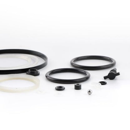 20 Ton Vertical Bottle Jack Repair Kit, Hydraulic Jack Full Oil Seal & O-Ring Replacement Tool Set