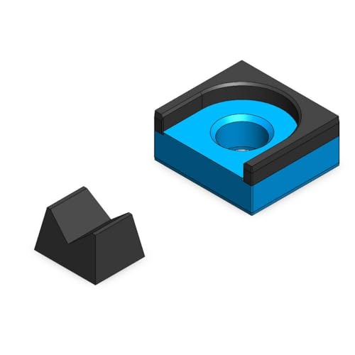 MagAttach Ratchet Organizer Kit (1/2", Blue/Black) - color: Blue/Black, size: 1/2"