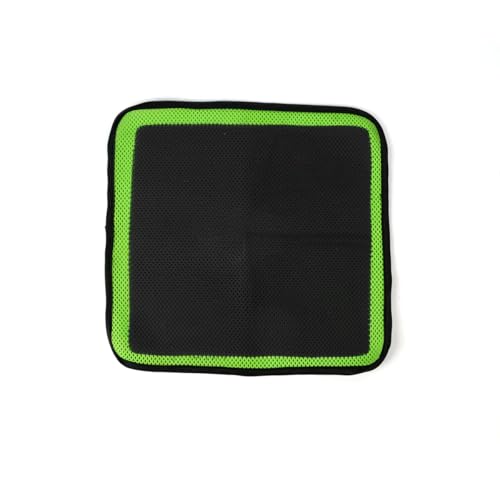 Maxshine Magic Clay Bar Towel 2.0 – Fine Grade Green Scrub Mesh, Paint-Safe Clay Towel for Tree Sap, Overspray & Water Spot Removal, Scratch-Free Surface Prep
