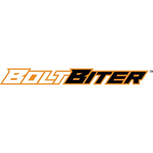 GEARWRENCH 3/8" Drive Bolt Biter Impact Extraction Socket 17mm - 84773 - size: 3/8 Drive, 17mm, style: METRIC