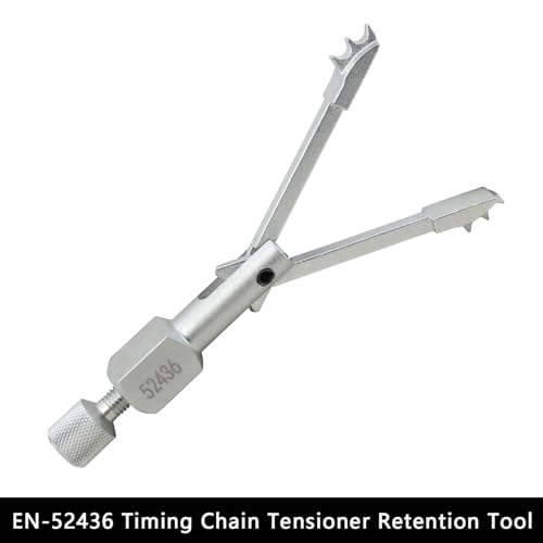 DPTOOL Camshaft Engine Timing Tool Kit for GM Cadillac Buick 2.0 LSY | ﻿ cam aligning, timing chain tensioner for Angkewei Chevrolet Silverado 2.0L 2.0T EN-52461 EN-52476 EN-52462 EN-52436 - size: 2.0L