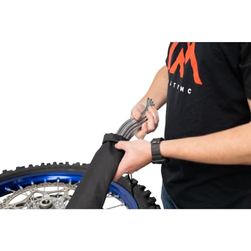 Tusk Curved Tire Iron Shop Pack – Durable ATV/UTV Tire Changing Tool Set