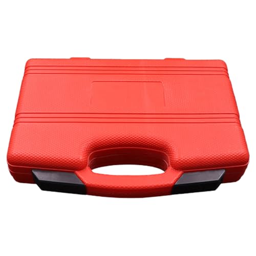 Macpherson Struts Spring Compressor Set Spring Compressor Tool Automotive Coil Tool for Car Truck Heavy Duty - color: Red