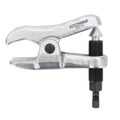 OEMTOOLS 25219 Hydraulic Ball Joint Separator, Safe and Powerful Joint Splitter Hydraulic Ball Joint Press Kit Separator Tool for Cars Trucks and SUVs | Joint Splitter Rated to 8 Tons, Hydraulic Ball Joint Press Kit, Jaw Width 22 mm (0.86"), Jaw Capacity