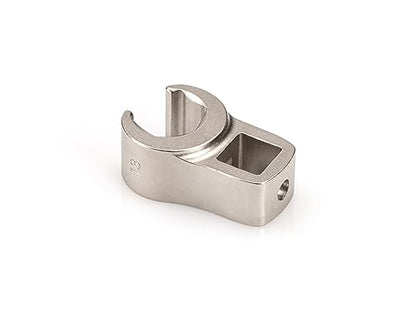 TEKTON 3/8 Inch Drive x 13 mm 6-Point Flare Nut Crowfoot Wrench | WCF16213 | Made in USA - size: 13 mm