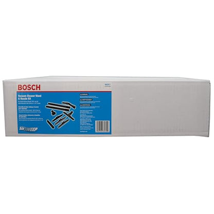 BOSCH VAC011 6-pc. Vacuum Tube and Nozzle Kit | Assorted Attachments For Detailed Cleanup | Efficient Performance | Heavy-Duty Materials | Easy Storage