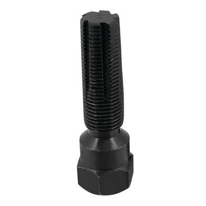 Performance Tool W83164 14 mm Spark Plug Thread Repair Tool Kit | Automotive spark plug hole rethreader. Includes 3/8, 7/16, 1/2, and 3/4 inch inserts. Heat treated alloy steel tap - style: 14mm Spark Plug Rethread Kit