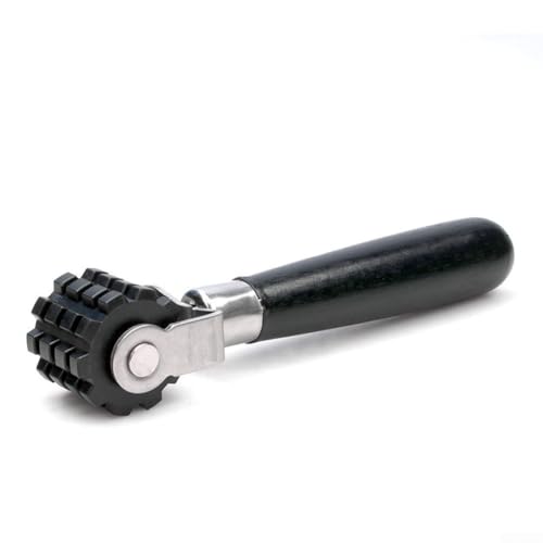 Tire Repair Roller Tool for Cold Patch Application, Offering Reliable Pressing Performance to Secure Tire Patches and Prevent Air Leakage
