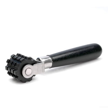 Tire Repair Roller Tool for Cold Patch Application, Offering Reliable Pressing Performance to Secure Tire Patches and Prevent Air Leakage