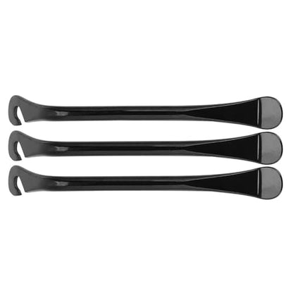Yosoo Health Gear Tire Lever, Tire Levers, Bike Tire Irons Heavy Duty Steel Tire Spoon Lever Tire Changing Tool, Cycling Tire Repair Set, 3 Pack