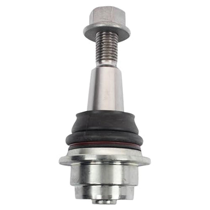 TRQ Front Lower Driver and Passenger Side Ball Joint Set Compatible with 14-19 Chevrolet Silverado 1500 15-20 Suburban 15-20 Tahoe 14-19 GMC Sierra 1500 15-20 Yukon 15-20 Yukon XL with Steel Arms - style: PSA27830