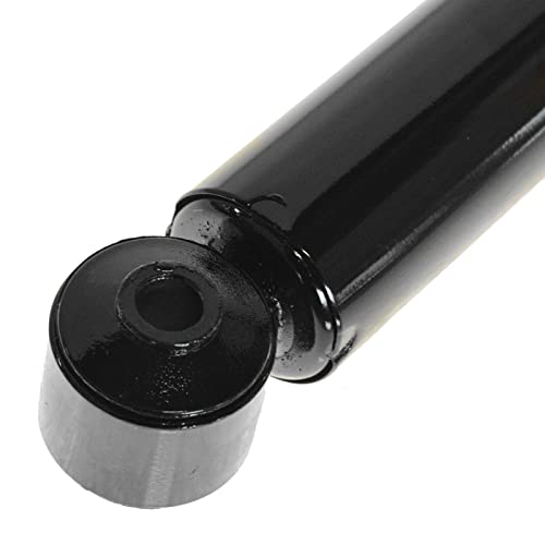 TRQ Rear Shock Absorber Set Compatible with 2004-2008 Chevrolet Malibu - style: SBA60324