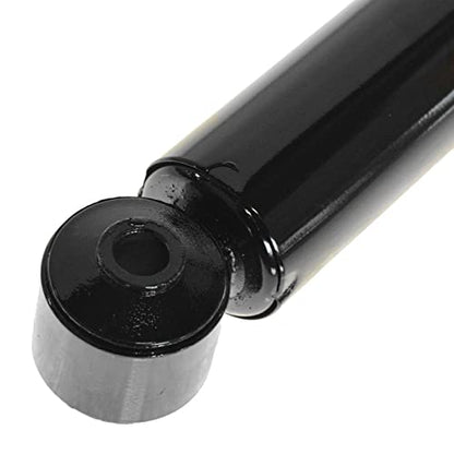 TRQ Rear Shock Absorber Set Compatible with 2004-2008 Chevrolet Malibu - style: SBA60324