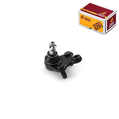 Metrix Premium Chassis Parts - Front Lower Ball Joint Fits 2012-2013 Honda Civic, 2014-2015 Honda Civic, 2013-2015 Acura ILX, Replacement K500234, Made in Europe - size: 46698MT