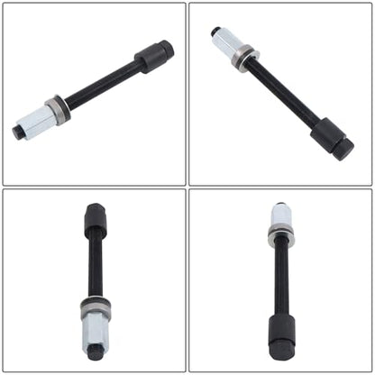 GXYWADY 19Pcs Front Wheel Drive Bearing Installation Tool Kit FWD Bearing Install Master Set Wheel Bearing Press Kit Universal