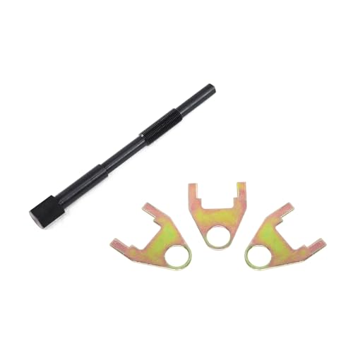 Clutch Puller & Clips Tool Kit Compatible with 1994-2005 Skidoo Grand Formula 500 600 670 700 MX-Z GSX
