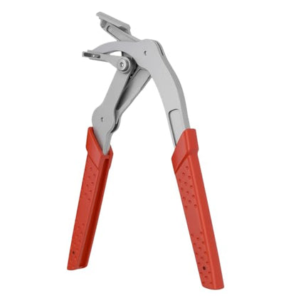 Spring‑Loaded Clip Pliers, Automotive Fastener Removal Tool for Car Repair