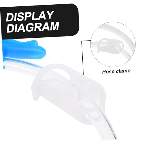 ULTECHNOVO 1Set Hand Gas Pump Siphon Kit Manual Transfer Pump for Automotive Use Durable Fuel Siphon Hose No Power Required Easy Operation