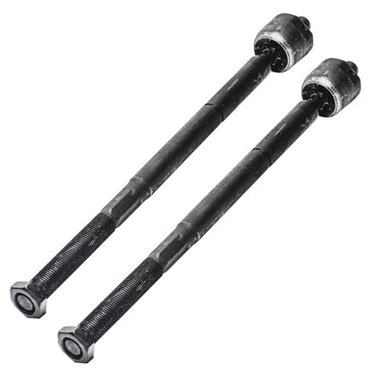 Detroit Axle - Kit for 2011-2020 Dodge Charger 2011-2018 Challenger 2011-2014 Chrysler 300, 2 Lower Forward Control Arms with Ball Joint 4 Inner Outer Tie Rods 2 Sway Bar End Links Replacement - size: 8CS34584/8PC