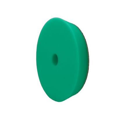 Maxshine 6” Universal High Pro Heavy Cutting Foam Pad – Compatible with DA & Rotary Polishers – Professional Detailing Pad for Aggressive Paint Correction – Washable & Reusable – Hook & Loop Backing - size: 6", style: Heavy Cutting