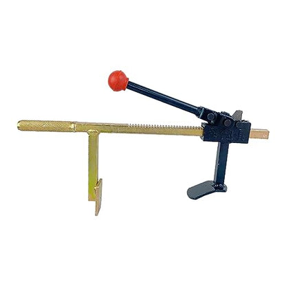 Tire Changer Insert Manual Tire Changing Tool Steel Bead Breaker Mount Demount Part Designed for Portable Suitable for Professional, 41cm - size: 41cm