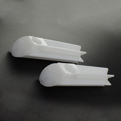 ALLOSUN Universal Auto Car Fuel Injector Nozzle Flush Cleaner Adapter DIY Cleaning Tool Kit Set (Adapter) - color: Nozzle Adapter