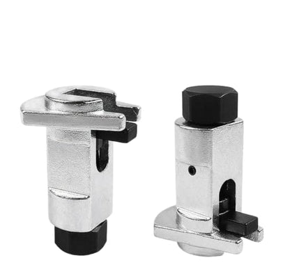 Hydraulic Shock Absorber Removal Tool Claw Ball Head Swing Arm Suspension Separator Labor Saving Disassembly Kit Compatible with Car Accessories