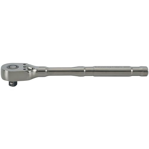CRAFTSMAN OVERDRIVE 1/2" Drive 180T Pear Head Ratchet (CMMT82113) - style: 1/2" Drive