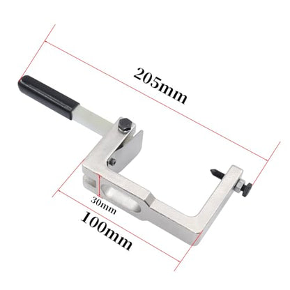 Eccentric Shaft Locking Timing Tool, Replaces 114450 | Compatible with BMW N20 N26 N52 N55 Engine Valve Spring Remover Installer Slider Fixing Tool Line Pin Block Tool - color: black
