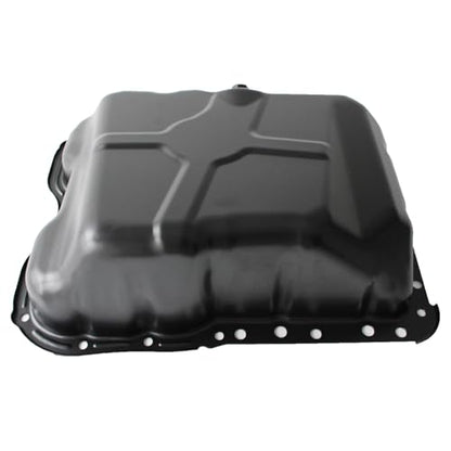 AUCERAMIC 264-361 4884665AC Engine Oil Pan w/Gasket & Drain Plug Fit for 2007-2017 Jeep Compass Patriot, 2009-2020 Dodge Avenger Caliber Journey, 2011-2014 Chrysler 200 Sebring 2.0L 2.4L L4 4884665AD